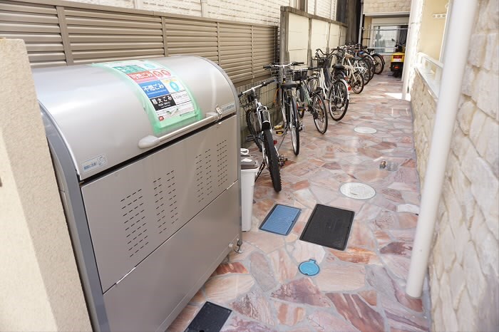 東京都渋谷区幡ヶ谷３丁目 その他共有部分