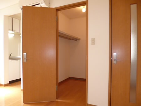 東京都杉並区永福２丁目 収納