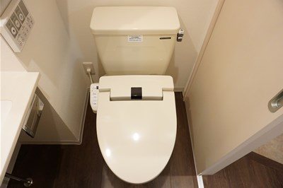 東京都杉並区和泉２丁目 トイレ