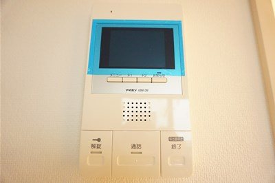 東京都杉並区和泉２丁目 セキュリティ