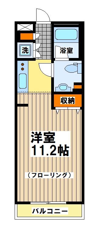 東京都武蔵野市吉祥寺南町２丁目 間取り
