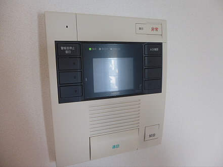 東京都武蔵野市御殿山１丁目 セキュリティ