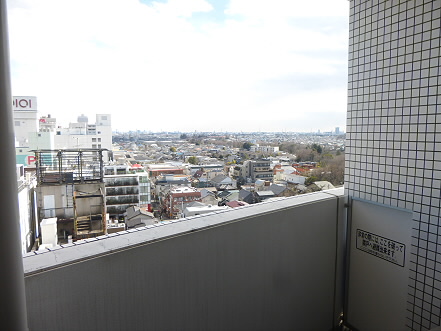 東京都武蔵野市御殿山１丁目 眺望
