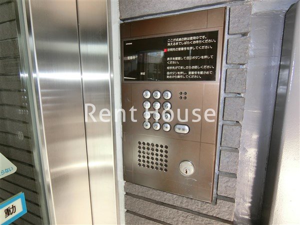 東京都武蔵野市吉祥寺南町２丁目 セキュリティ