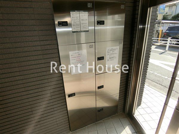 東京都武蔵野市吉祥寺南町２丁目 エントランス