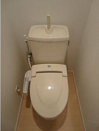 東京都杉並区永福３丁目 トイレ