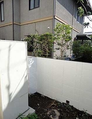 東京都杉並区永福３丁目 ベランダ