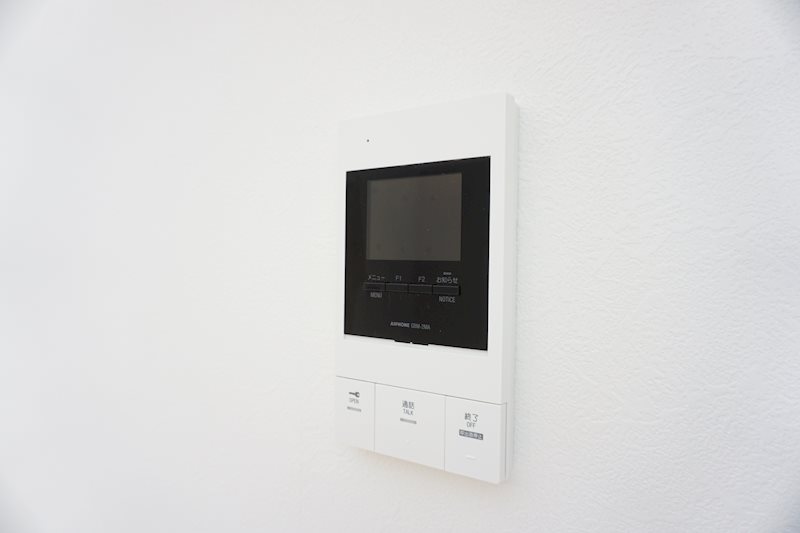 東京都世田谷区松原１丁目 セキュリティ