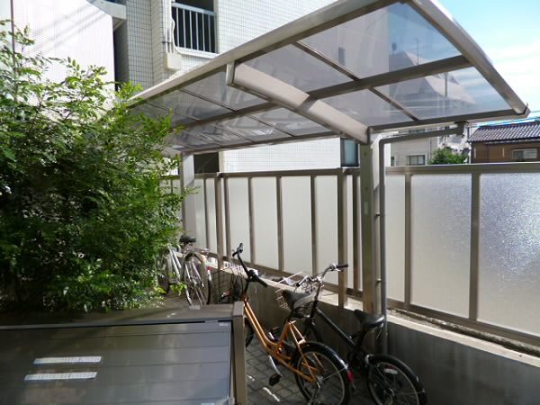 東京都世田谷区松原５丁目 その他設備