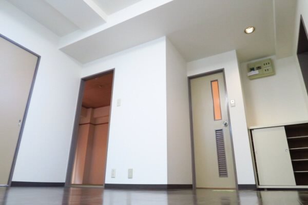 東京都世田谷区南烏山６丁目 リビング