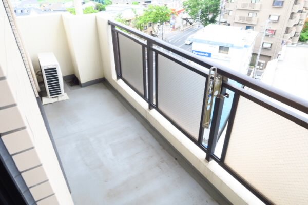 東京都世田谷区南烏山６丁目 ベランダ