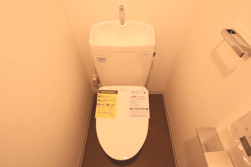 ステラフォート  トイレ