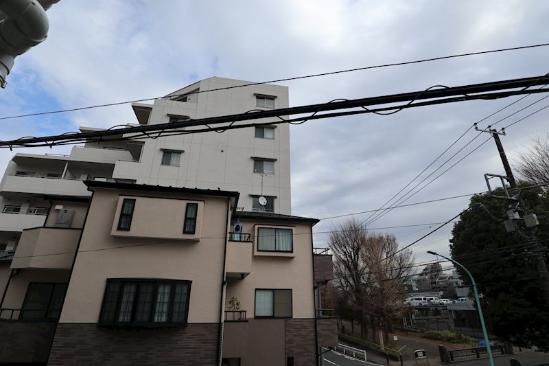 ステラフォート  眺望