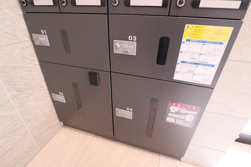 ステラフォート  その他共有部分