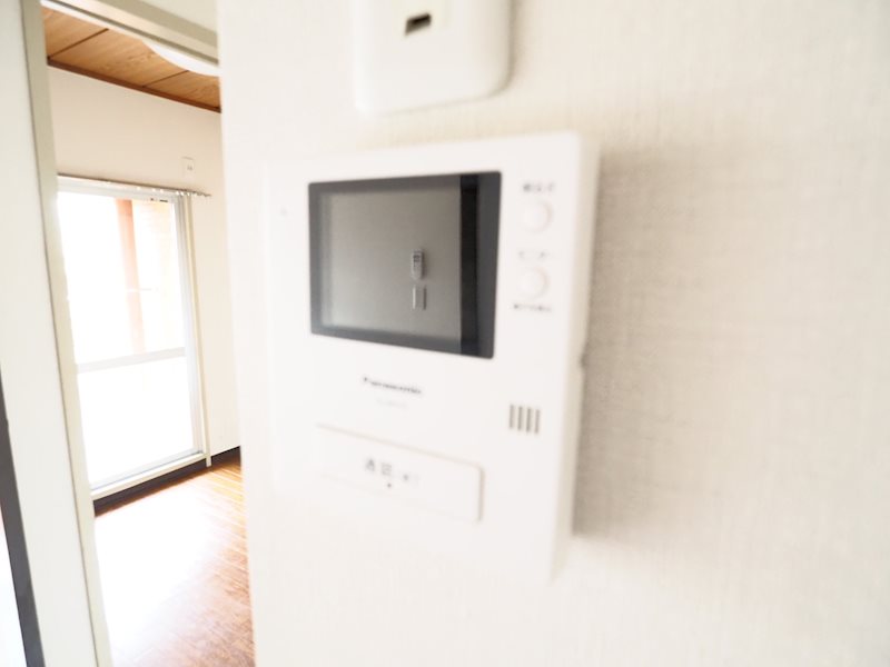 キャッスルマンション幡ヶ谷 セキュリティ
