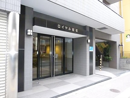 東京都渋谷区笹塚２丁目 エントランス