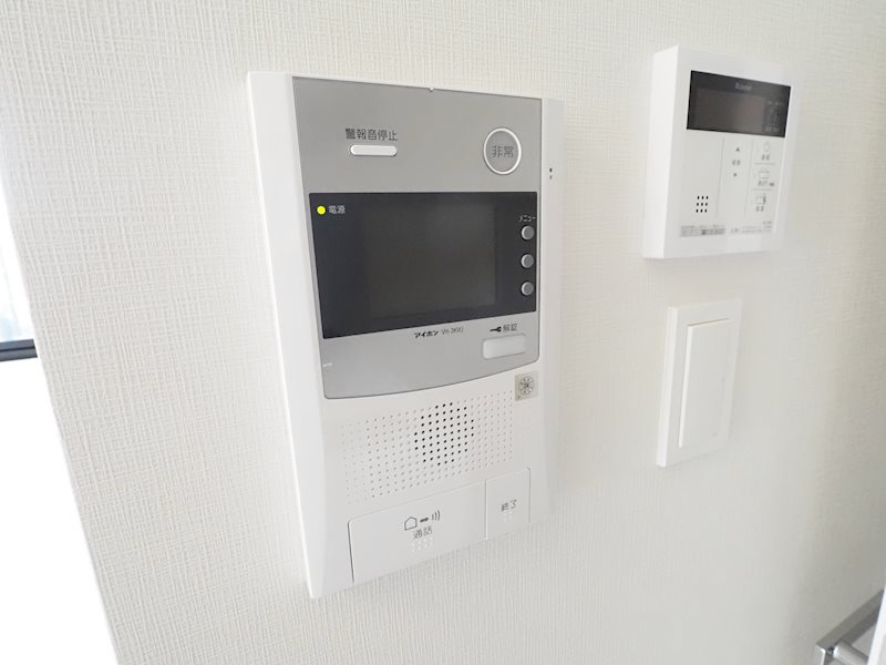 東京都世田谷区大原２丁目 セキュリティ