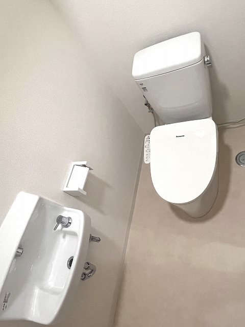 東京都渋谷区西原３丁目 トイレ