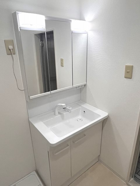 東京都渋谷区西原３丁目 洗面所