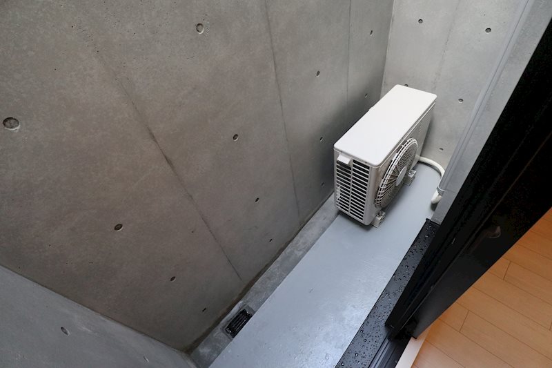 東京都渋谷区笹塚２丁目 ベランダ