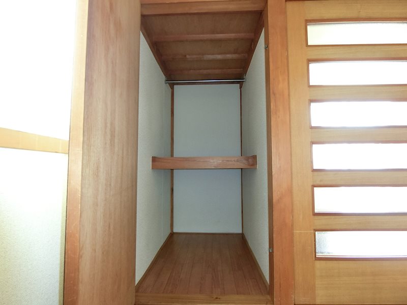 東京都世田谷区羽根木２丁目 収納