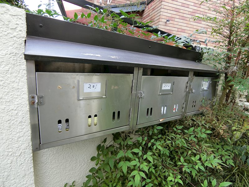 東京都世田谷区羽根木２丁目 その他共有部分