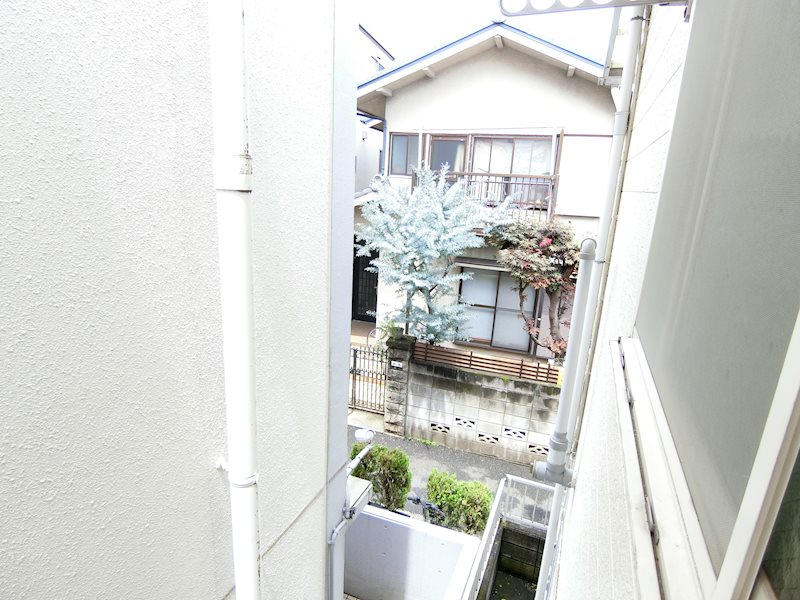 東京都世田谷区羽根木２丁目 眺望