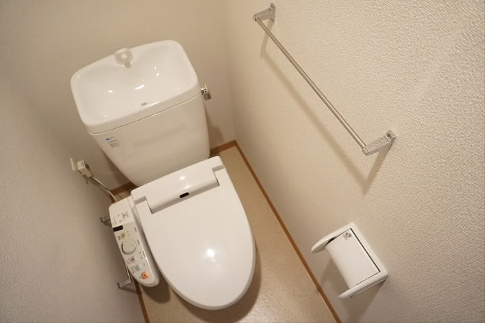 東京都世田谷区羽根木１丁目 トイレ