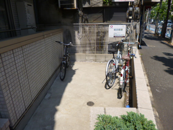 東京都渋谷区幡ヶ谷３丁目 その他共有部分