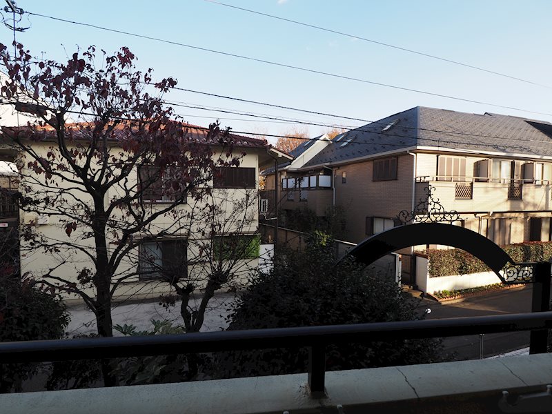 日神パレス永福町 眺望