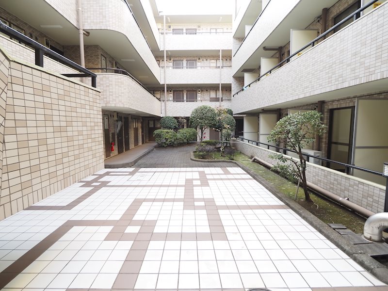 日神パレス永福町 その他共有部分