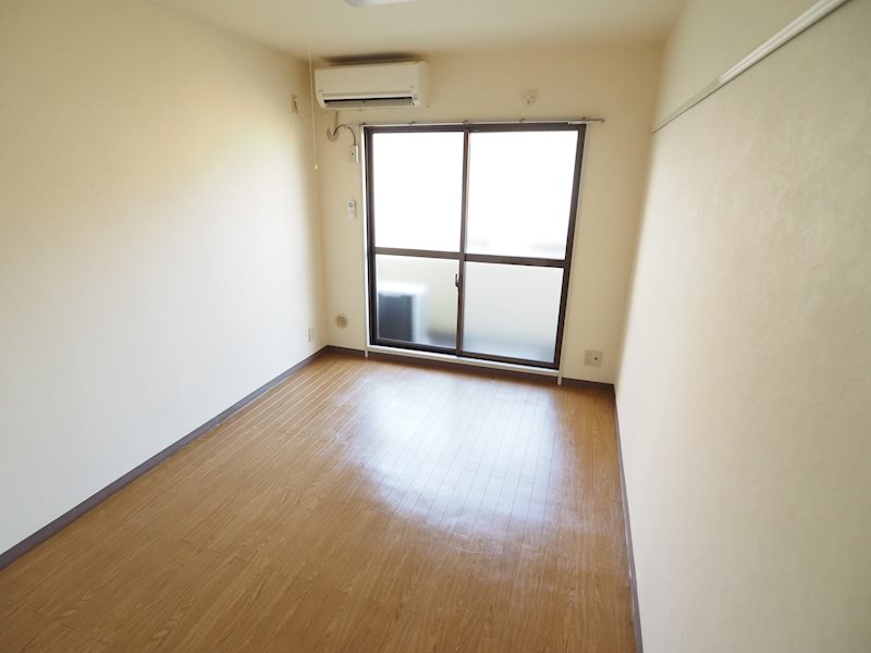日神パレス永福町 ベッドルーム