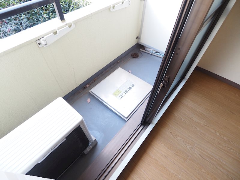 日神パレス永福町 ベランダ