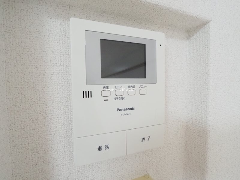 東京都杉並区方南１丁目 セキュリティ