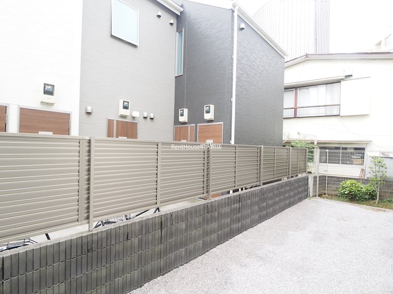 東京都杉並区方南１丁目 眺望