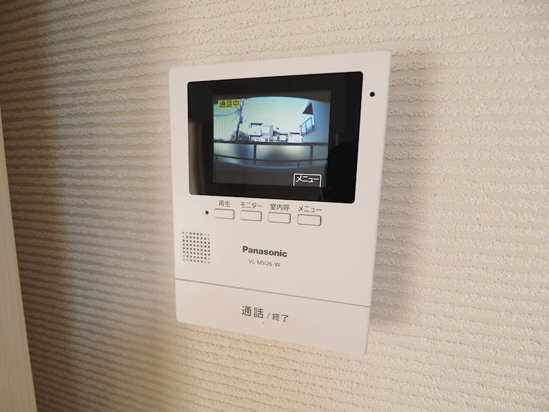 東京都世田谷区羽根木２丁目 セキュリティ