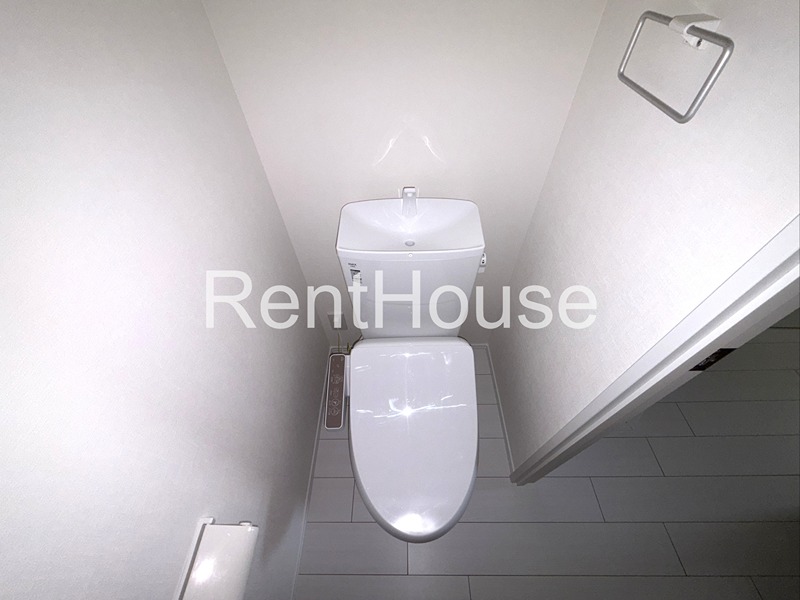 東京都中野区南台４丁目 トイレ