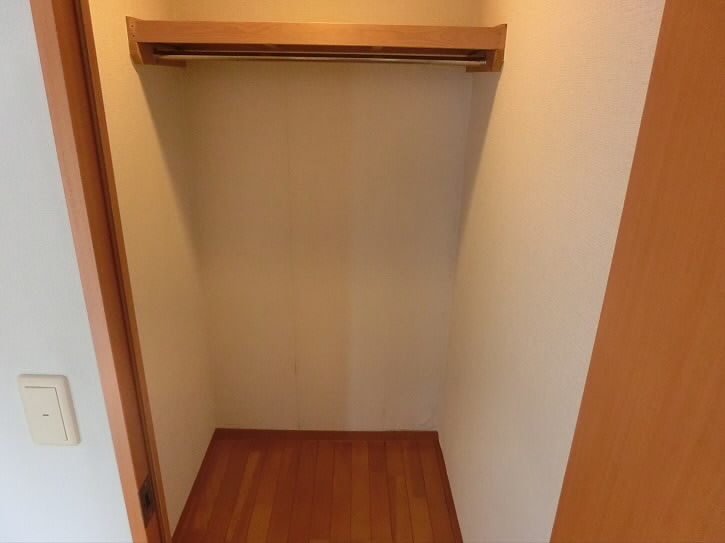 東京都世田谷区上北沢４丁目 収納