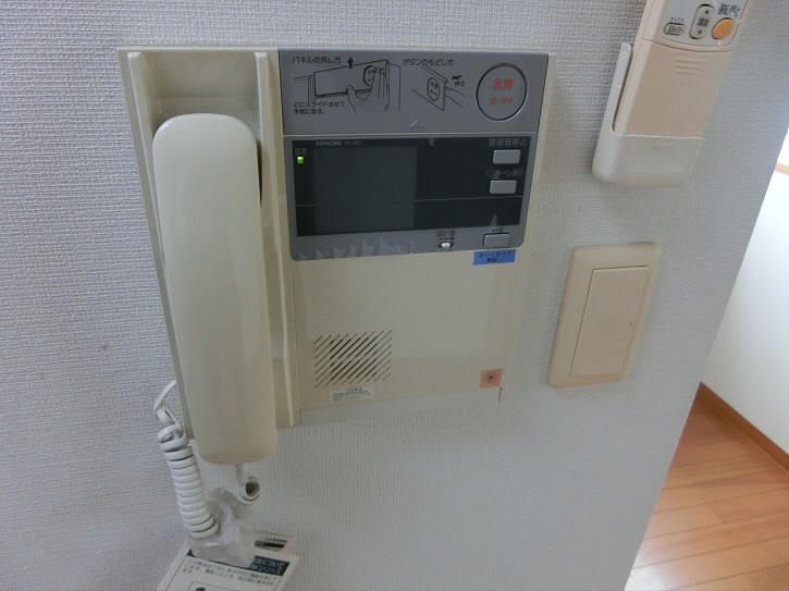 東京都世田谷区上北沢４丁目 セキュリティ