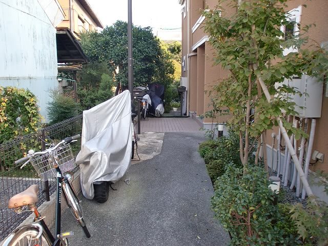 東京都杉並区高井戸東３丁目 その他共有部分