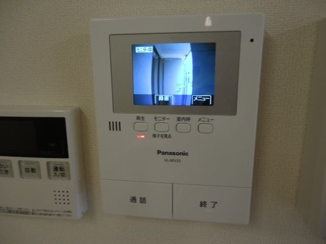 東京都三鷹市上連雀８丁目 セキュリティ