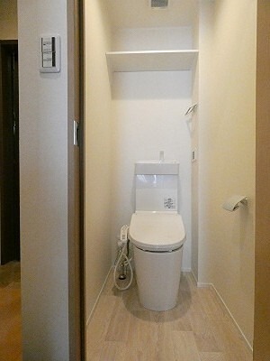 フィカーサ　ブランカ   トイレ