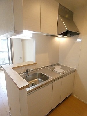 フィカーサ　ブランカ   キッチン