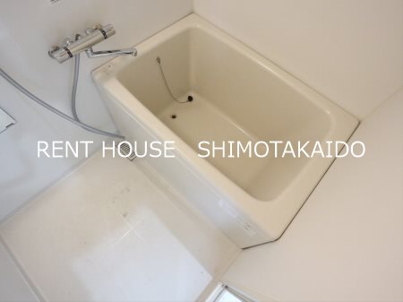 東京都世田谷区羽根木２丁目 風呂画像