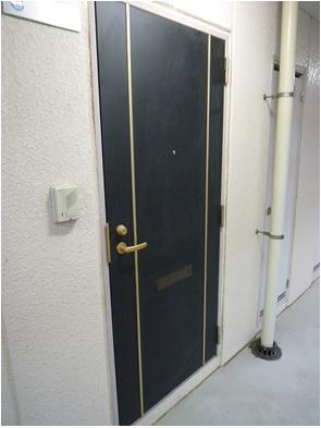東京都武蔵野市吉祥寺本町１丁目 玄関