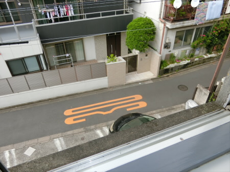 東京都三鷹市上連雀２丁目 眺望