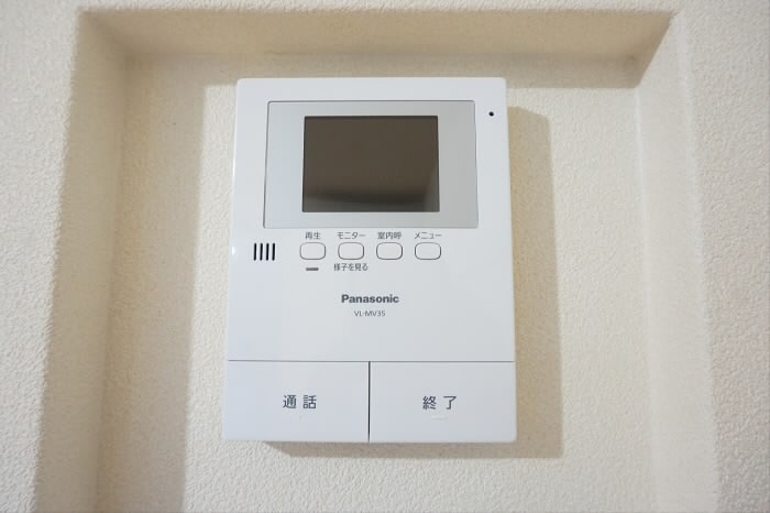 東京都杉並区方南１丁目 セキュリティ