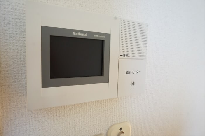 東京都渋谷区笹塚１丁目 セキュリティ