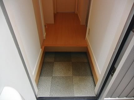東京都渋谷区笹塚１丁目 玄関