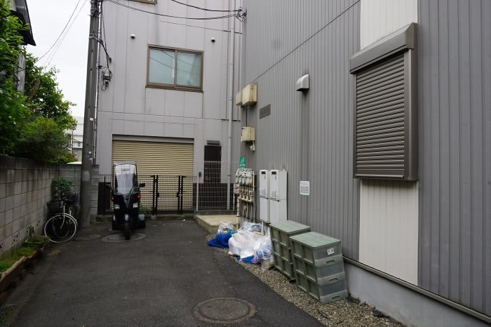 東京都渋谷区笹塚１丁目 その他共有部分